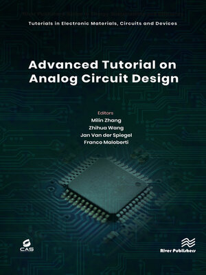 cover image of Advanced Tutorial on Analog Circuit Design